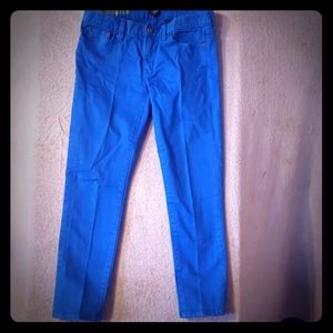 J Crew Toothpick jeans size 29